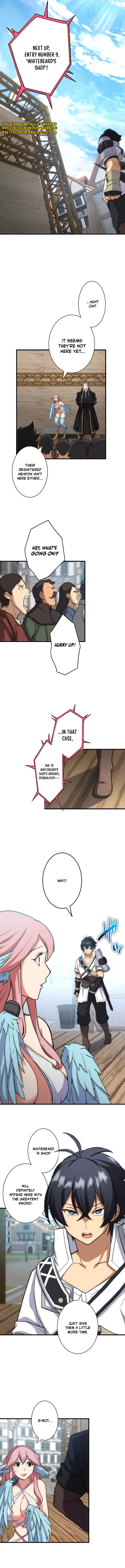 The Strongest Magical Swordsman Ever Reborn as an F-Rank Adventurer Chapter 50 - Page 5