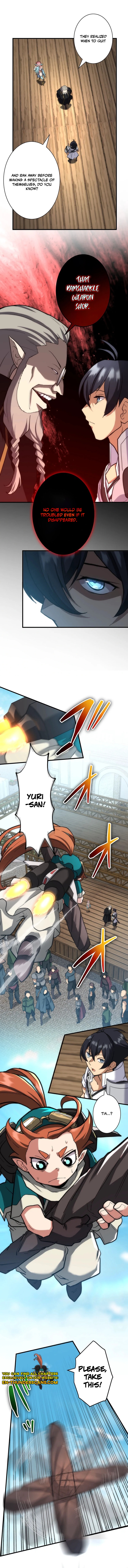 The Strongest Magical Swordsman Ever Reborn as an F-Rank Adventurer Chapter 50 - Page 6