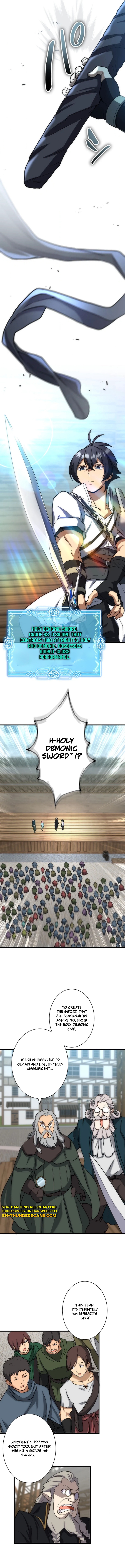 The Strongest Magical Swordsman Ever Reborn as an F-Rank Adventurer Chapter 50 - Page 7