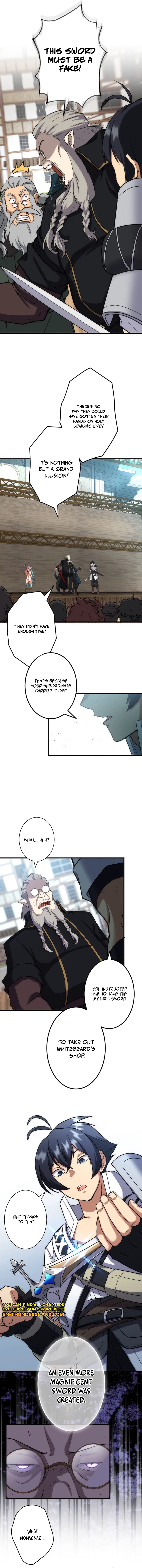 The Strongest Magical Swordsman Ever Reborn as an F-Rank Adventurer Chapter 50 - Page 8