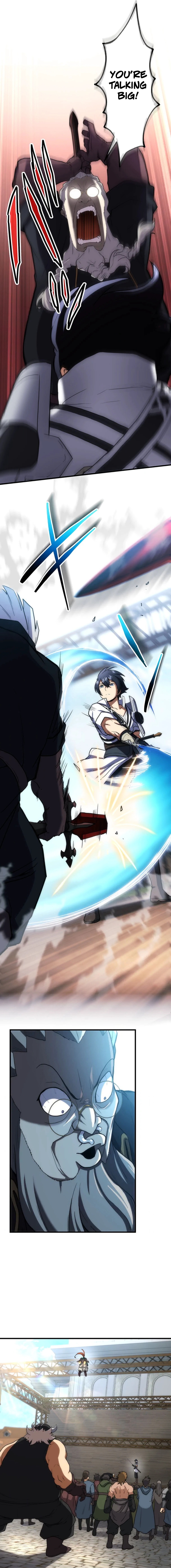 The Strongest Magical Swordsman Ever Reborn as an F-Rank Adventurer Chapter 50 - Page 9
