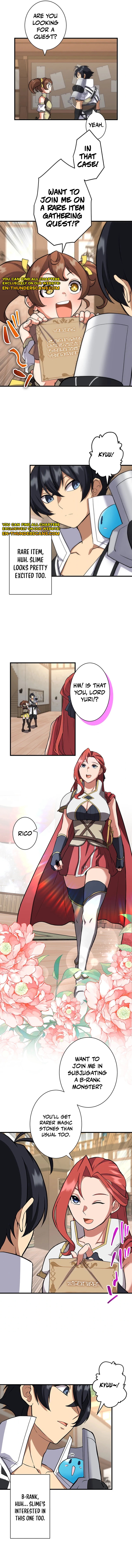 The Strongest Magical Swordsman Ever Reborn as an F-Rank Adventurer Chapter 51 - Page 6