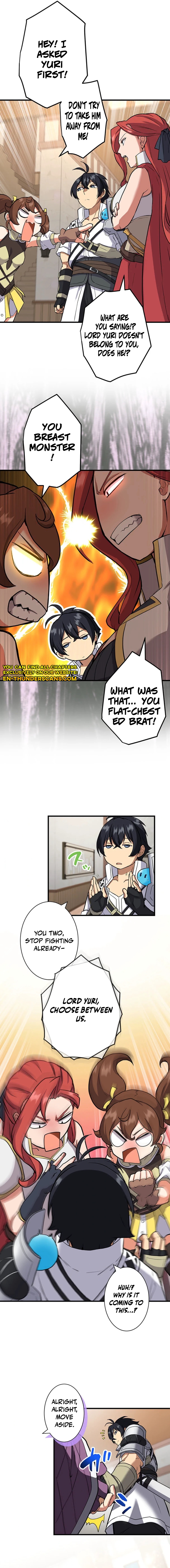 The Strongest Magical Swordsman Ever Reborn as an F-Rank Adventurer Chapter 51 - Page 7