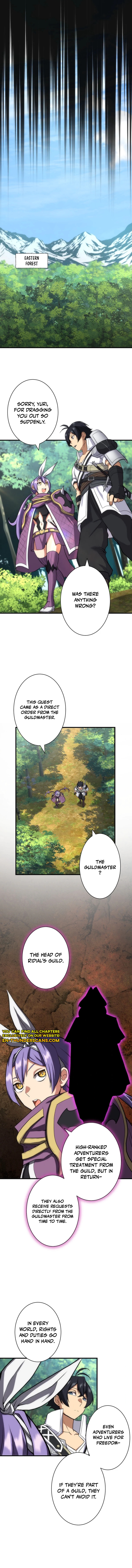 The Strongest Magical Swordsman Ever Reborn as an F-Rank Adventurer Chapter 51 - Page 9