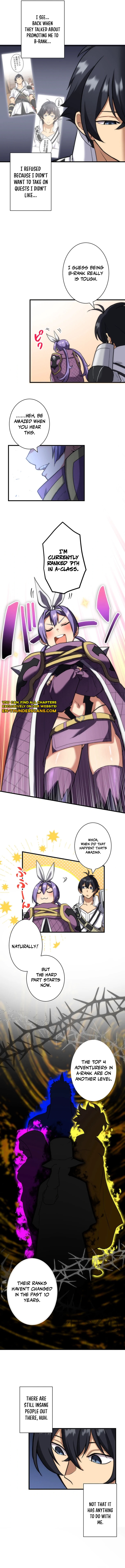 The Strongest Magical Swordsman Ever Reborn as an F-Rank Adventurer Chapter 51 - Page 10