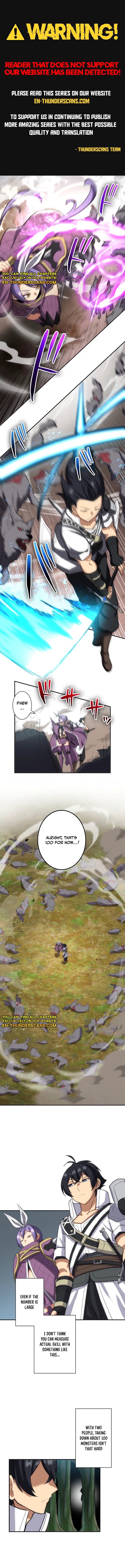 The Strongest Magical Swordsman Ever Reborn as an F-Rank Adventurer Chapter 52 - Page 1