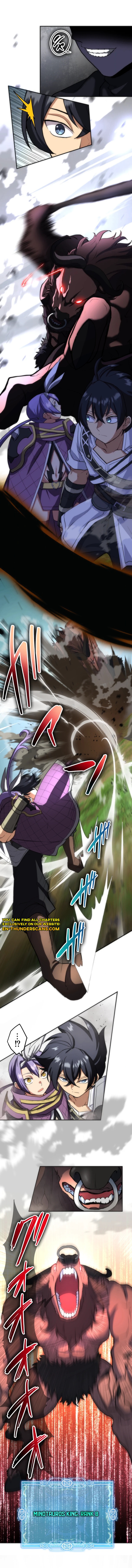 The Strongest Magical Swordsman Ever Reborn as an F-Rank Adventurer Chapter 52 - Page 2