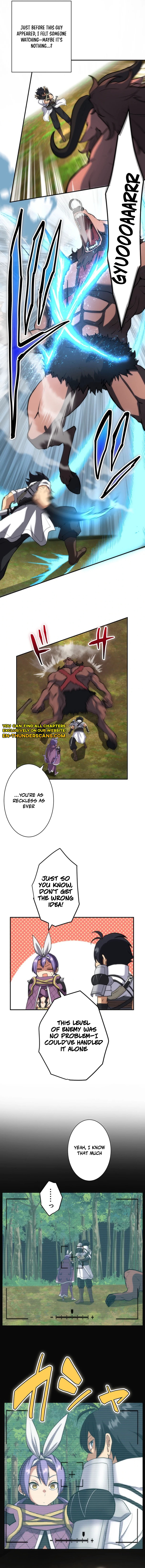 The Strongest Magical Swordsman Ever Reborn as an F-Rank Adventurer Chapter 52 - Page 3