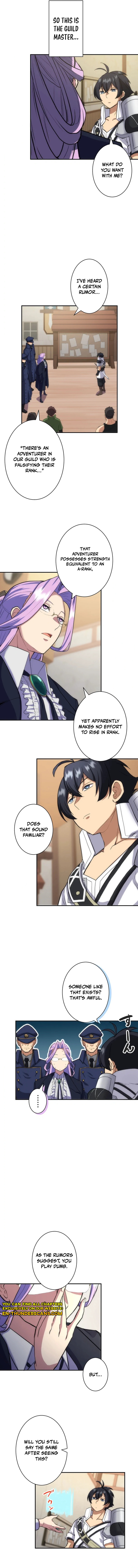 The Strongest Magical Swordsman Ever Reborn as an F-Rank Adventurer Chapter 53 - Page 2
