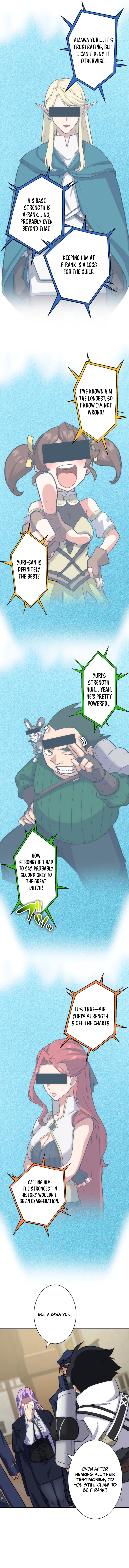 The Strongest Magical Swordsman Ever Reborn as an F-Rank Adventurer Chapter 53 - Page 3