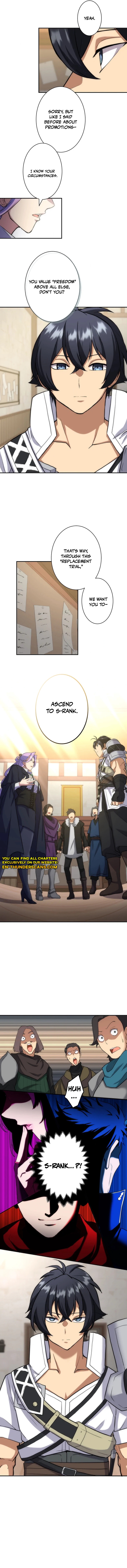 The Strongest Magical Swordsman Ever Reborn as an F-Rank Adventurer Chapter 53 - Page 4