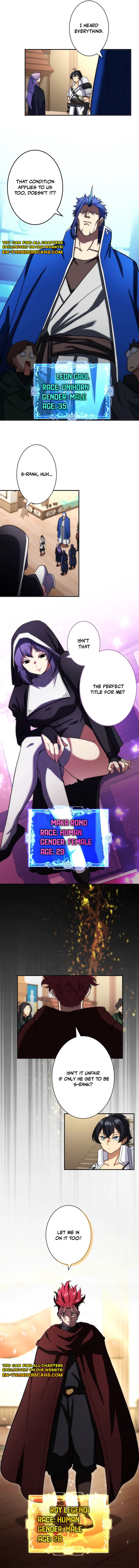 The Strongest Magical Swordsman Ever Reborn as an F-Rank Adventurer Chapter 53 - Page 6
