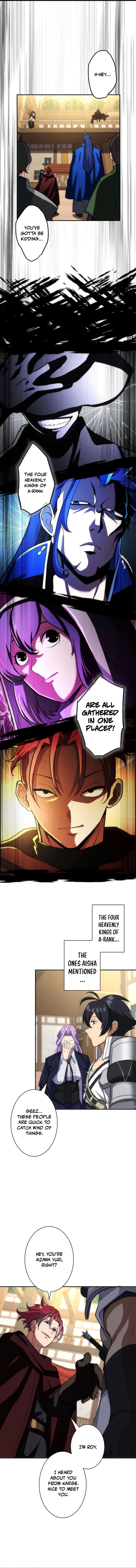 The Strongest Magical Swordsman Ever Reborn as an F-Rank Adventurer Chapter 53 - Page 7