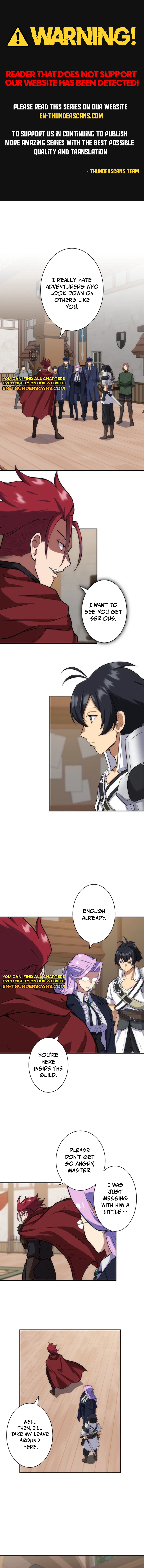 The Strongest Magical Swordsman Ever Reborn as an F-Rank Adventurer Chapter 54 - Page 1