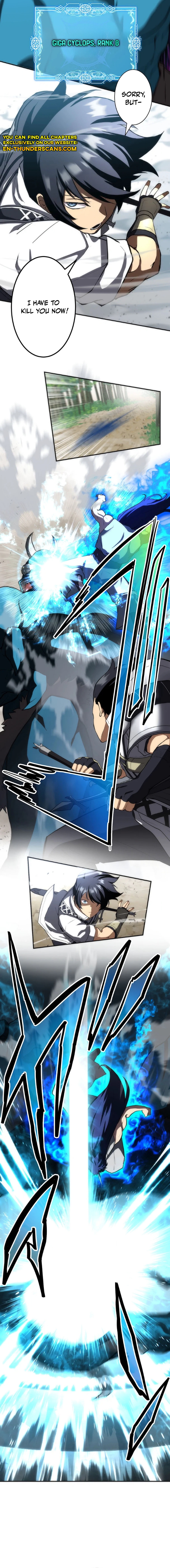 The Strongest Magical Swordsman Ever Reborn as an F-Rank Adventurer Chapter 54 - Page 9