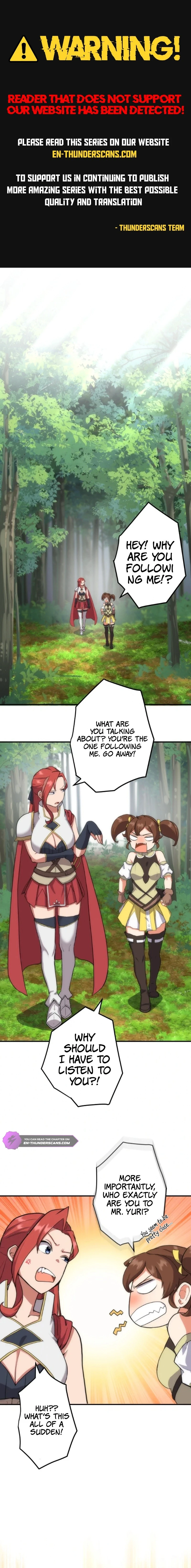 The Strongest Magical Swordsman Ever Reborn as an F-Rank Adventurer Chapter 55 - Page 1