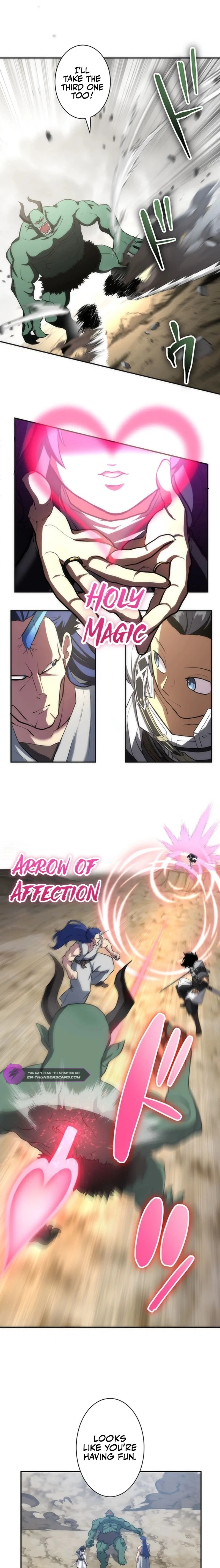 The Strongest Magical Swordsman Ever Reborn as an F-Rank Adventurer Chapter 55 - Page 11