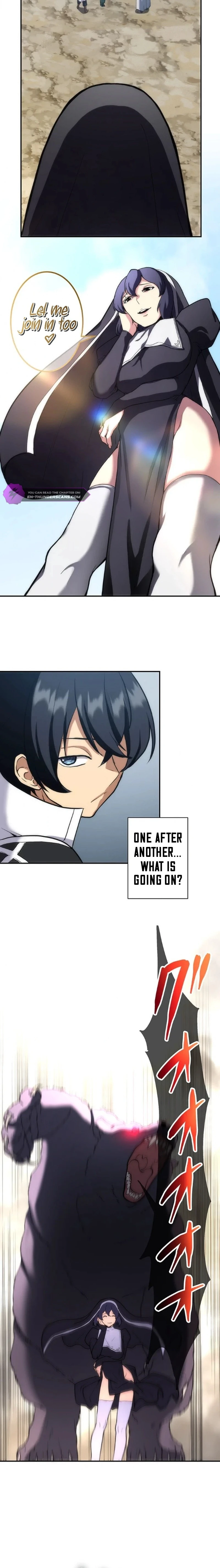 The Strongest Magical Swordsman Ever Reborn as an F-Rank Adventurer Chapter 55 - Page 12