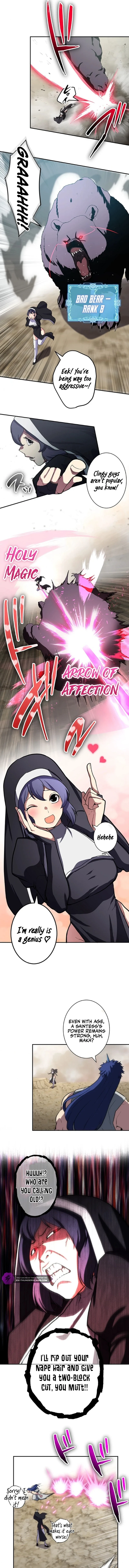 The Strongest Magical Swordsman Ever Reborn as an F-Rank Adventurer Chapter 55 - Page 13