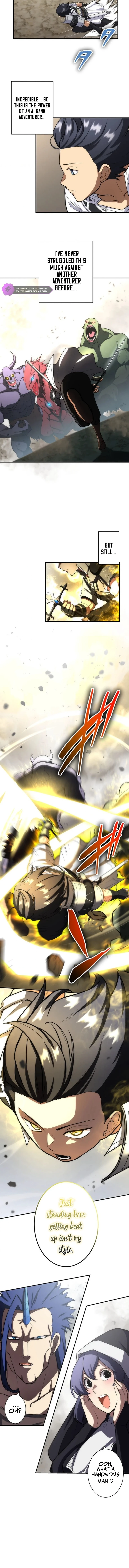 The Strongest Magical Swordsman Ever Reborn as an F-Rank Adventurer Chapter 55 - Page 14