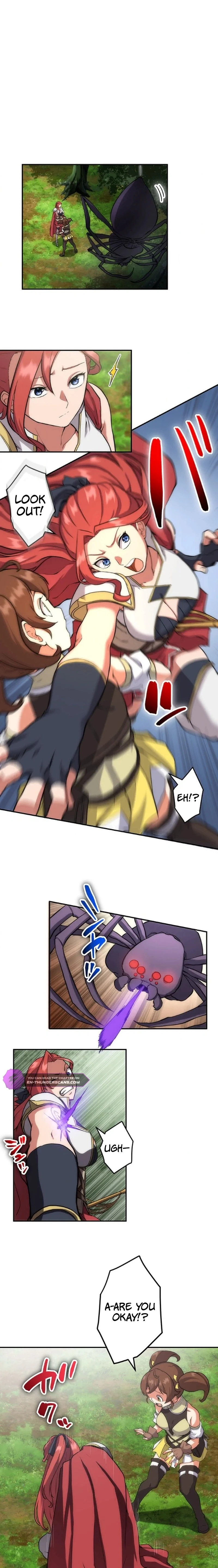 The Strongest Magical Swordsman Ever Reborn as an F-Rank Adventurer Chapter 55 - Page 3
