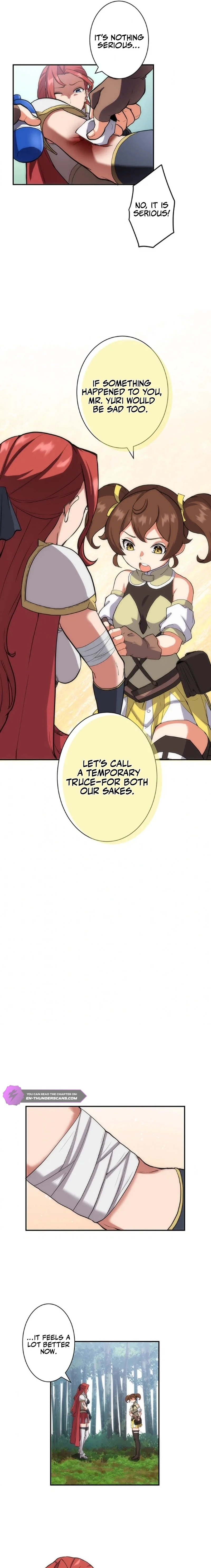 The Strongest Magical Swordsman Ever Reborn as an F-Rank Adventurer Chapter 55 - Page 5