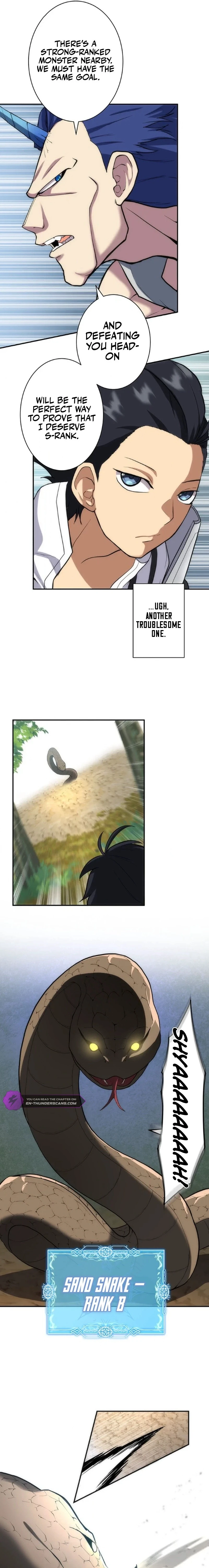 The Strongest Magical Swordsman Ever Reborn as an F-Rank Adventurer Chapter 55 - Page 9