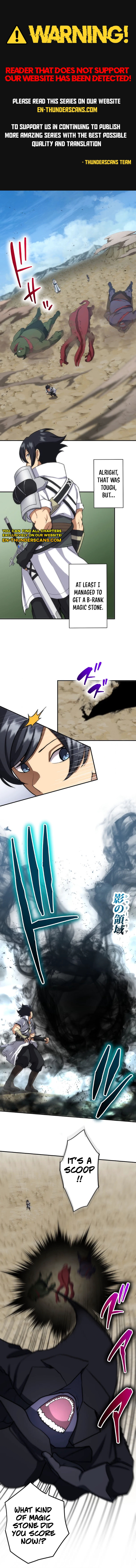 The Strongest Magical Swordsman Ever Reborn as an F-Rank Adventurer Chapter 56 - Page 1