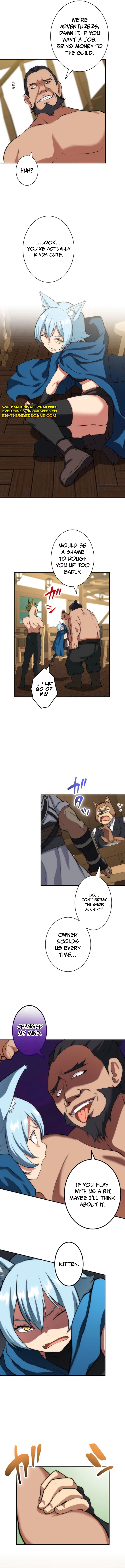 The Strongest Magical Swordsman Ever Reborn as an F-Rank Adventurer Chapter 56 - Page 5