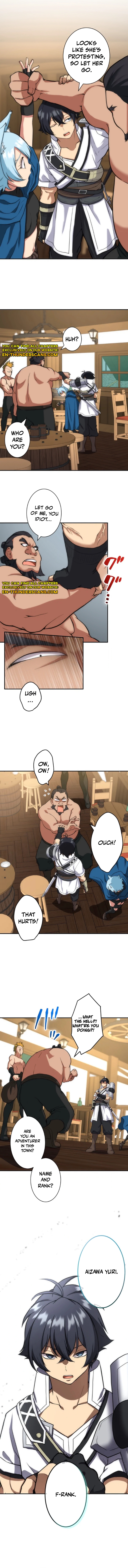 The Strongest Magical Swordsman Ever Reborn as an F-Rank Adventurer Chapter 56 - Page 6