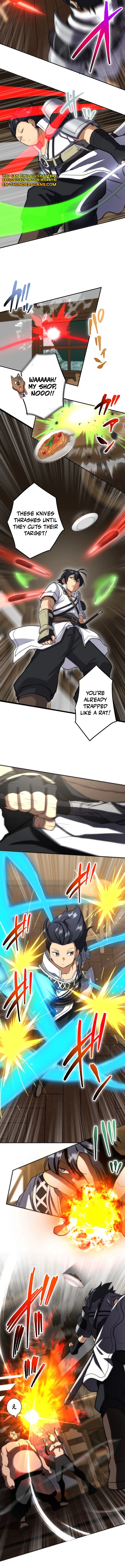 The Strongest Magical Swordsman Ever Reborn as an F-Rank Adventurer Chapter 56 - Page 8