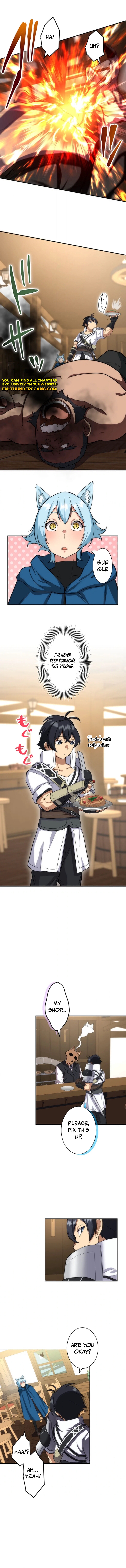The Strongest Magical Swordsman Ever Reborn as an F-Rank Adventurer Chapter 56 - Page 9