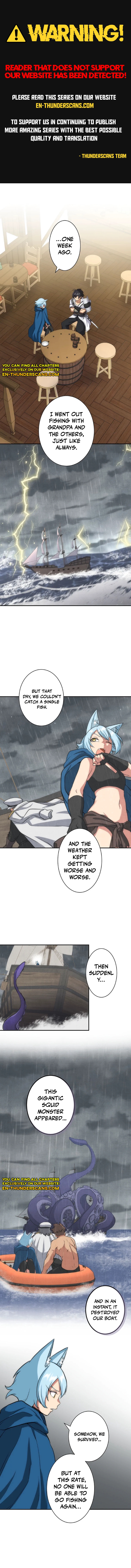 The Strongest Magical Swordsman Ever Reborn as an F-Rank Adventurer Chapter 57 - Page 1