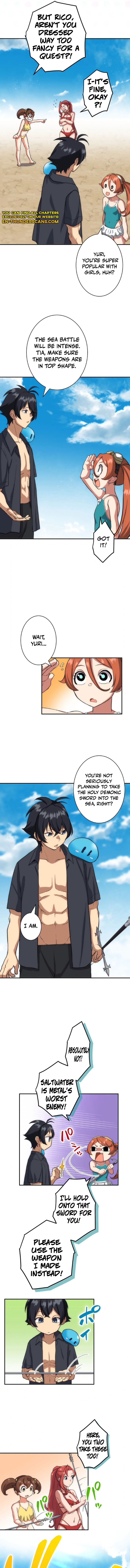 The Strongest Magical Swordsman Ever Reborn as an F-Rank Adventurer Chapter 57 - Page 4