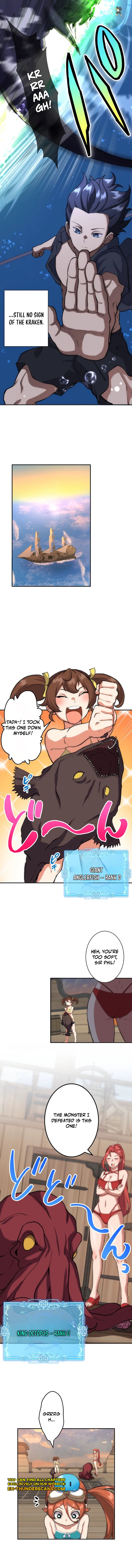 The Strongest Magical Swordsman Ever Reborn as an F-Rank Adventurer Chapter 57 - Page 8