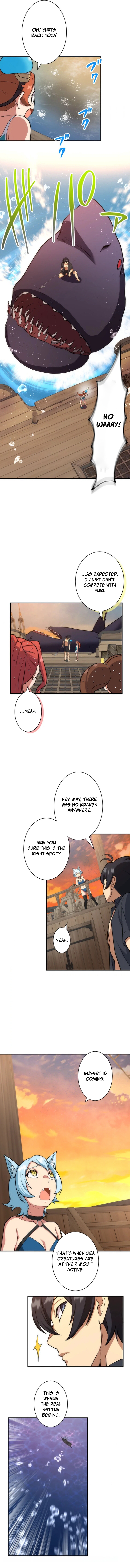 The Strongest Magical Swordsman Ever Reborn as an F-Rank Adventurer Chapter 57 - Page 9