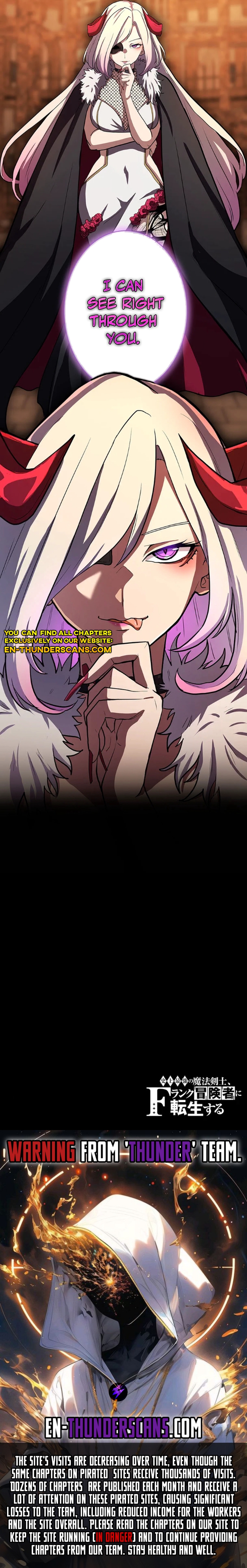 The Strongest Magical Swordsman Ever Reborn as an F-Rank Adventurer Chapter 58 - Page 11