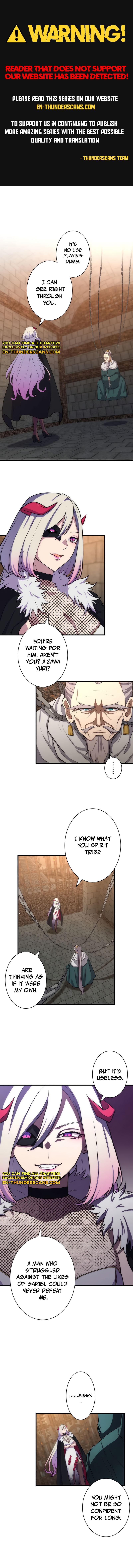 The Strongest Magical Swordsman Ever Reborn as an F-Rank Adventurer Chapter 59 - Page 1