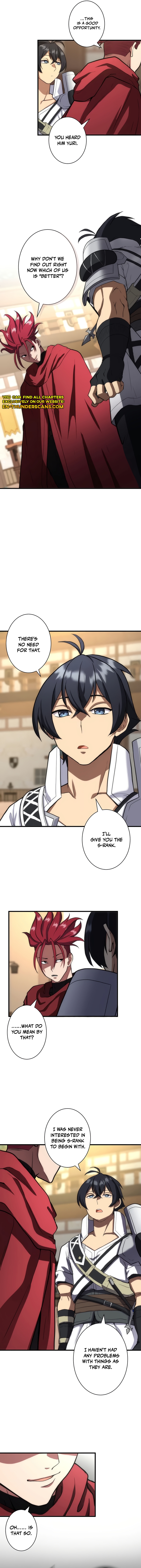 The Strongest Magical Swordsman Ever Reborn as an F-Rank Adventurer Chapter 59 - Page 7