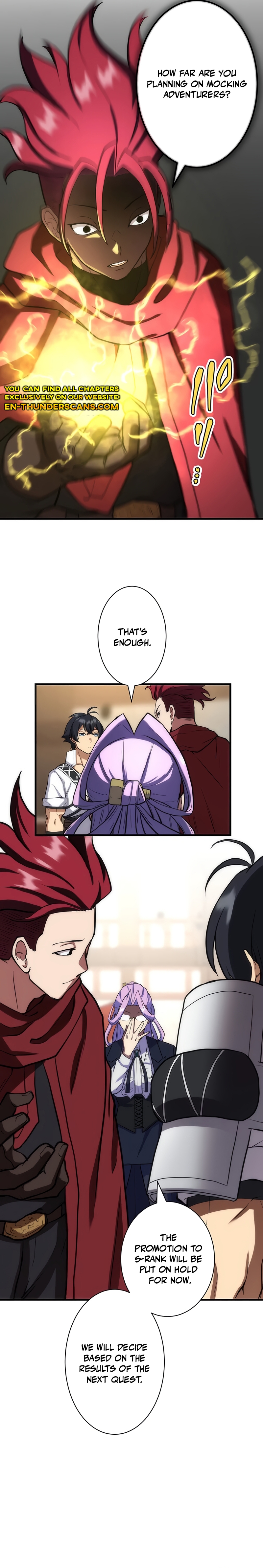 The Strongest Magical Swordsman Ever Reborn as an F-Rank Adventurer Chapter 59 - Page 8