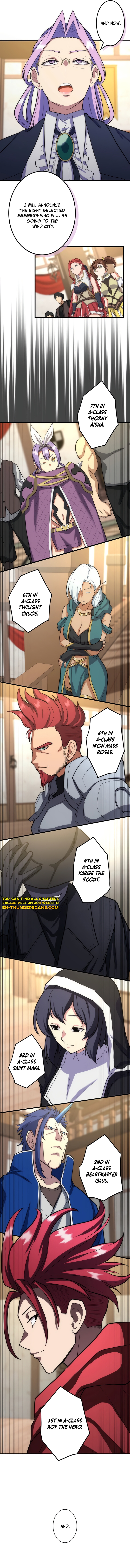 The Strongest Magical Swordsman Ever Reborn as an F-Rank Adventurer Chapter 59 - Page 9