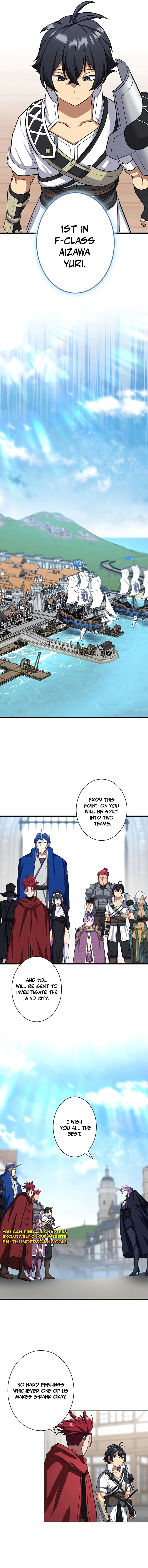 The Strongest Magical Swordsman Ever Reborn as an F-Rank Adventurer Chapter 59 - Page 10