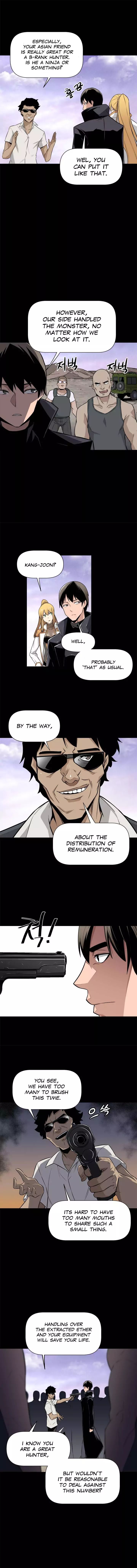 The Strongest Manager in History Chapter 1 - Page 8