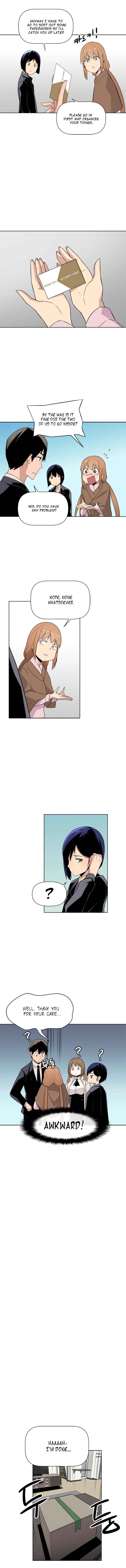 The Strongest Manager in History Chapter 15 - Page 4