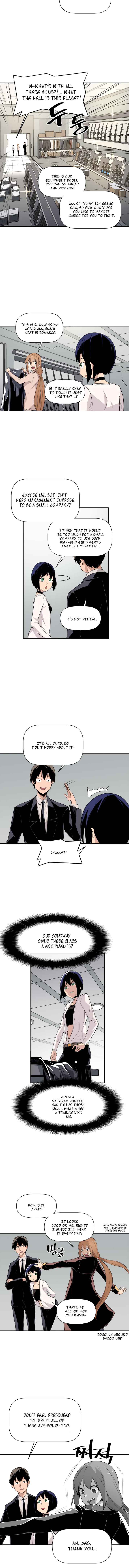 The Strongest Manager in History Chapter 17 - Page 4