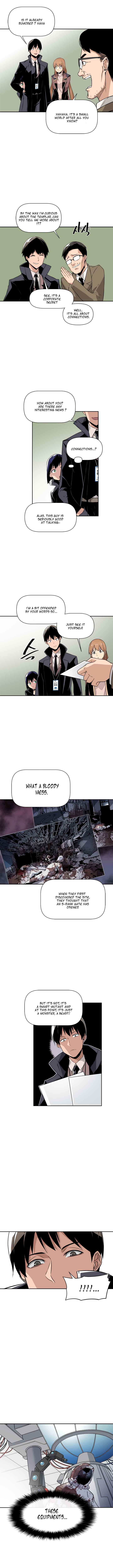 The Strongest Manager in History Chapter 17 - Page 7