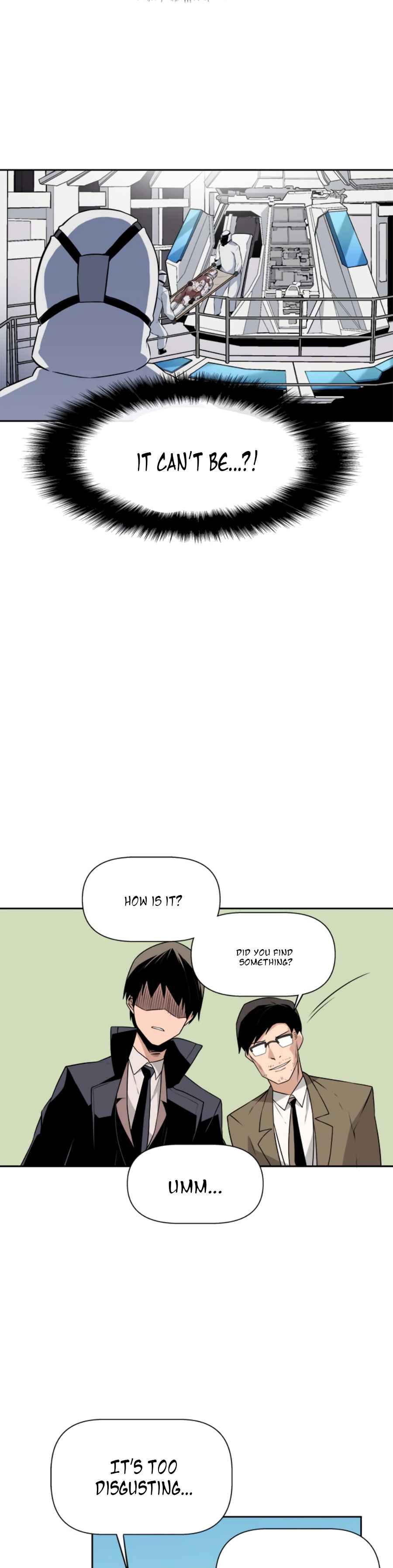 The Strongest Manager in History Chapter 17 - Page 8