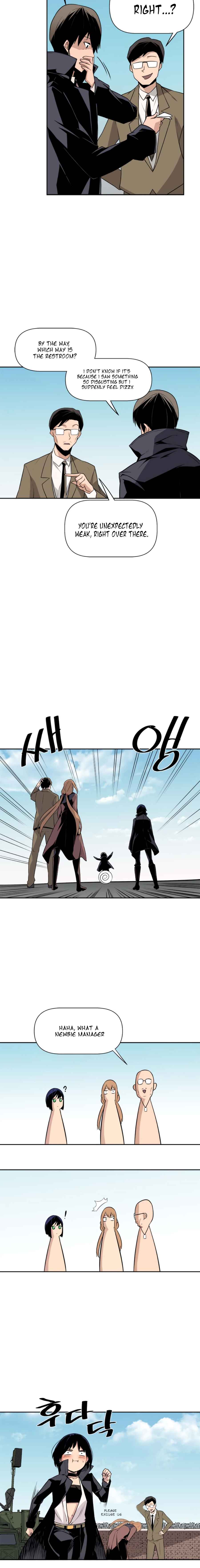 The Strongest Manager in History Chapter 17 - Page 9