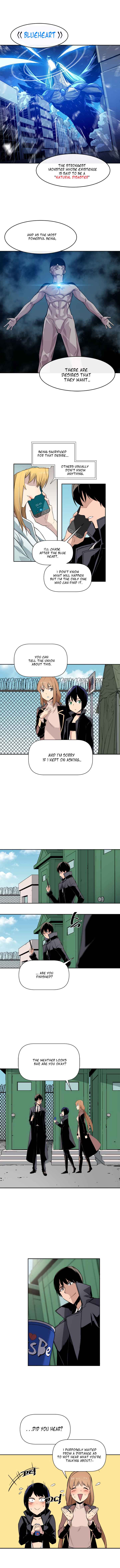The Strongest Manager in History Chapter 18 - Page 1