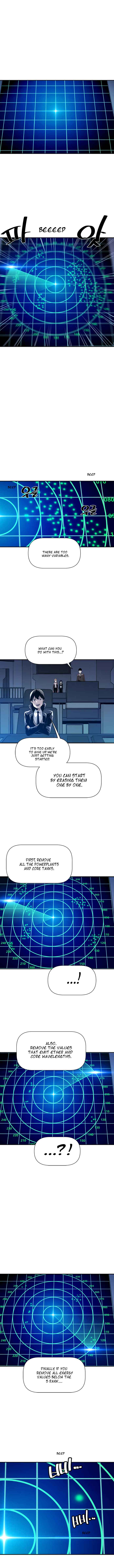 The Strongest Manager in History Chapter 18 - Page 6